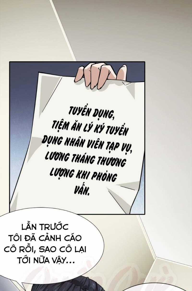 Dạ Thị Chi Chủ - Chapter 8 - Trang 1