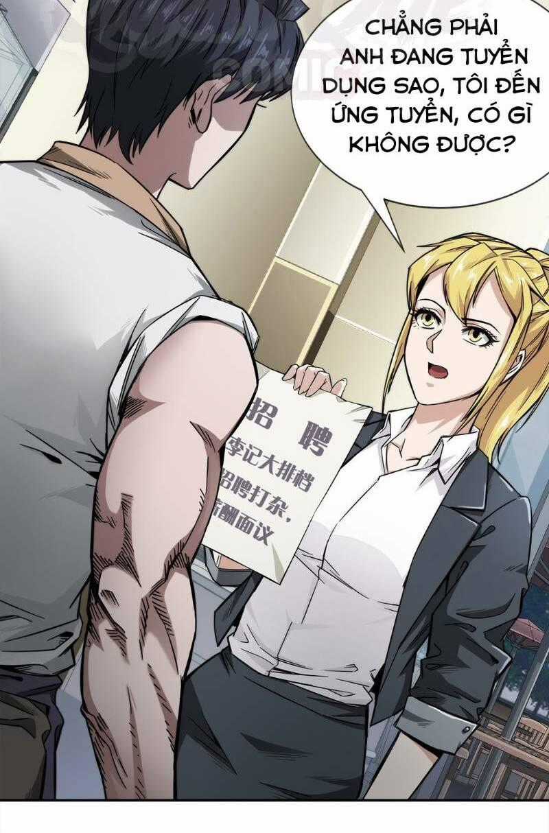 Dạ Thị Chi Chủ - Chapter 8 - Trang 2