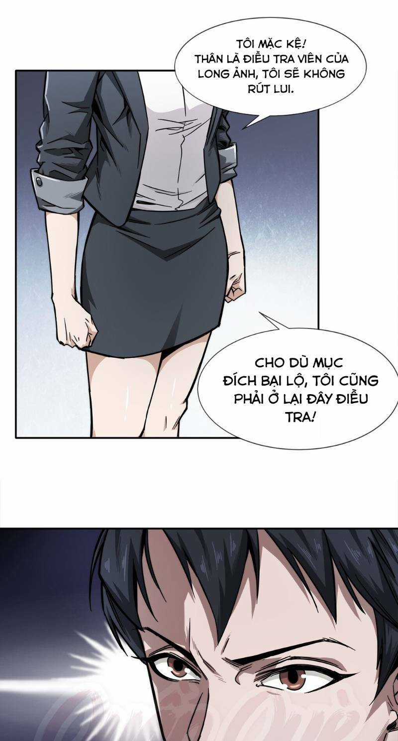 Dạ Thị Chi Chủ - Chapter 8 - Trang 11