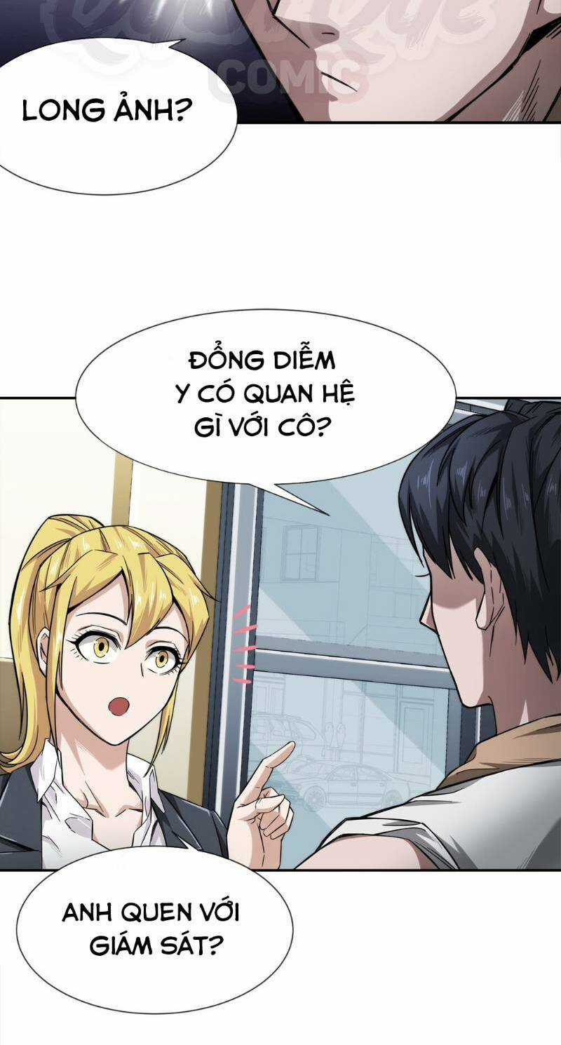 Dạ Thị Chi Chủ - Chapter 8 - Trang 12