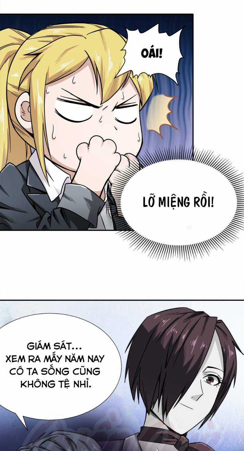 Dạ Thị Chi Chủ - Chapter 8 - Trang 13