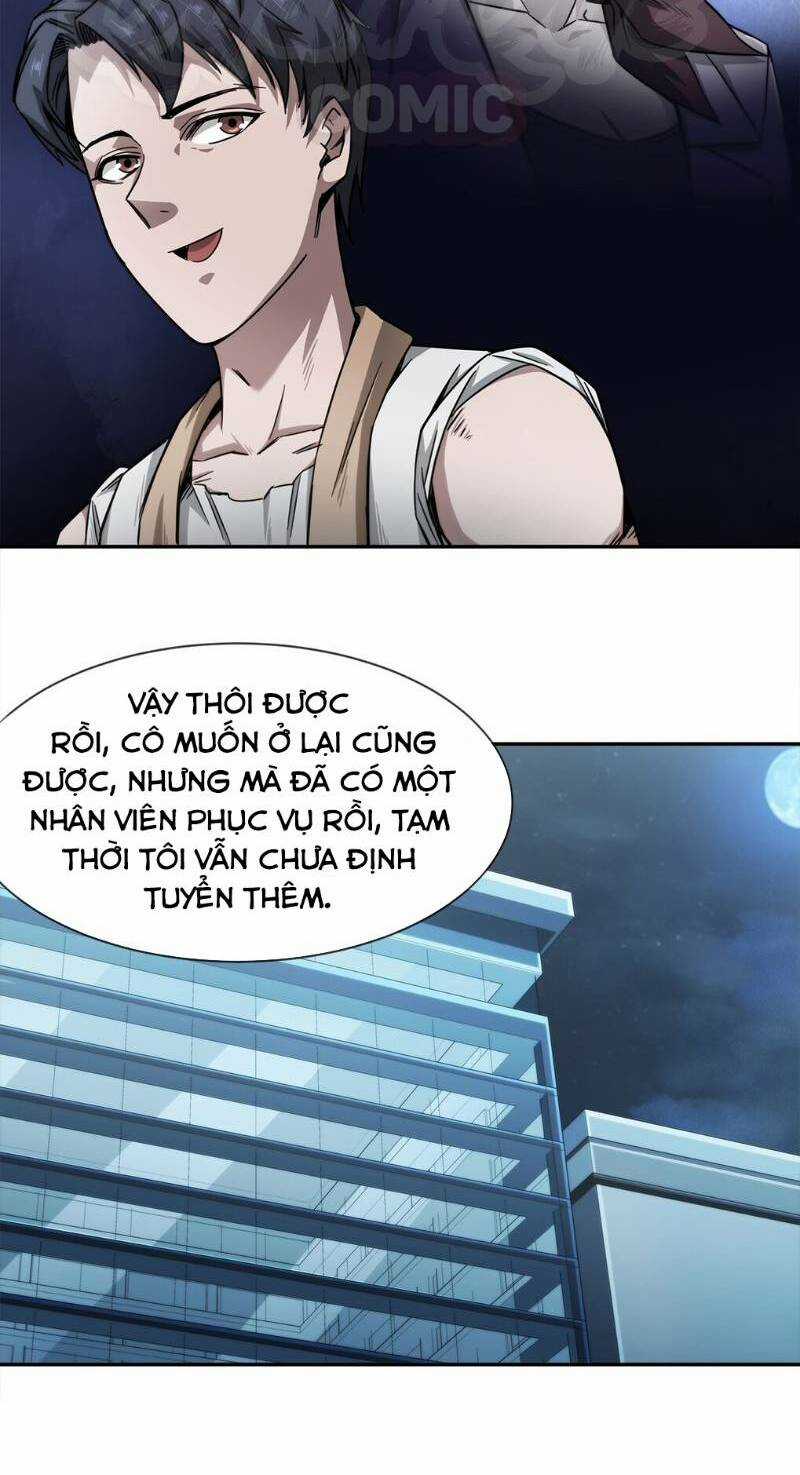 Dạ Thị Chi Chủ - Chapter 8 - Trang 14