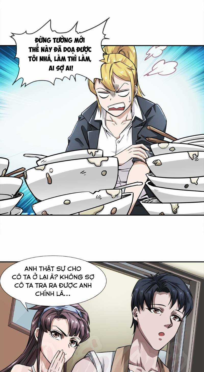 Dạ Thị Chi Chủ - Chapter 8 - Trang 17