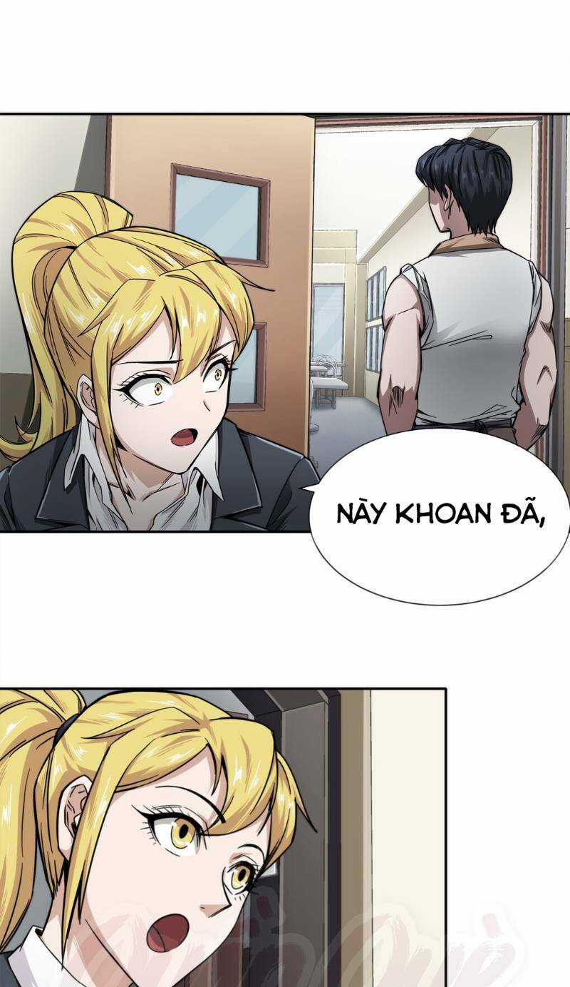 Dạ Thị Chi Chủ - Chapter 8 - Trang 19