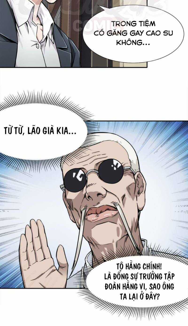 Dạ Thị Chi Chủ - Chapter 8 - Trang 20