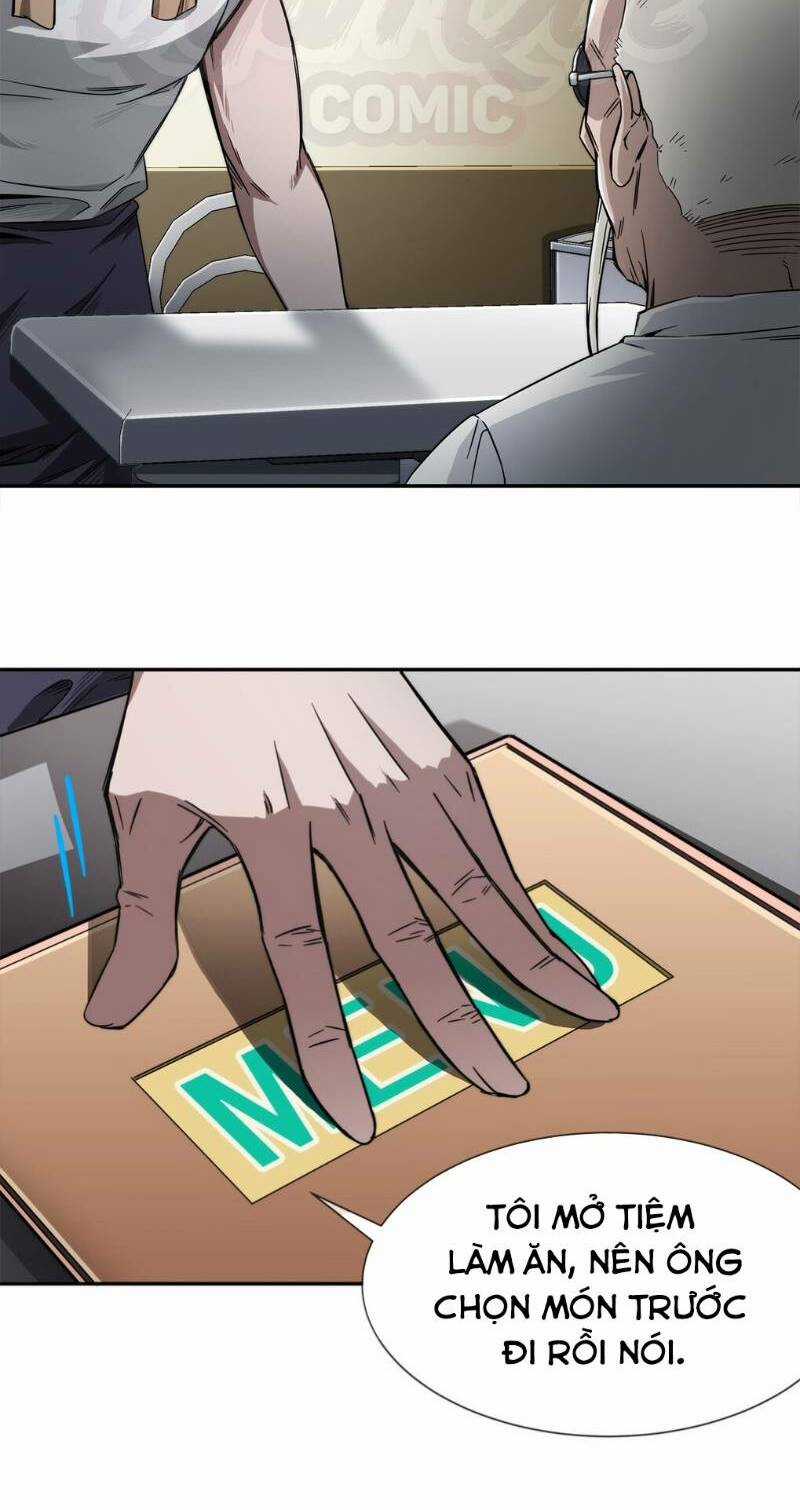 Dạ Thị Chi Chủ - Chapter 8 - Trang 22