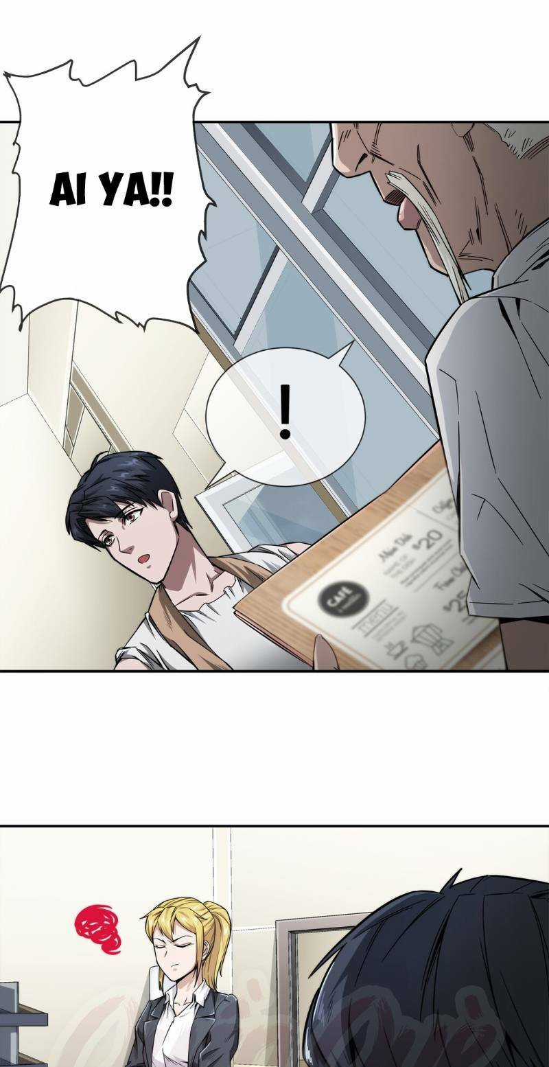 Dạ Thị Chi Chủ - Chapter 8 - Trang 27