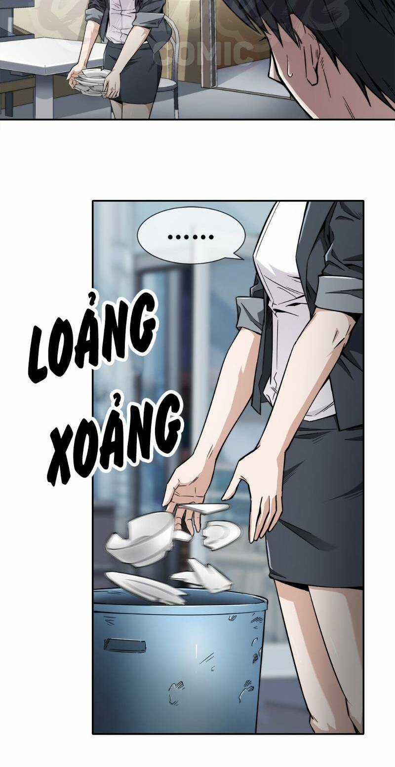 Dạ Thị Chi Chủ - Chapter 8 - Trang 28