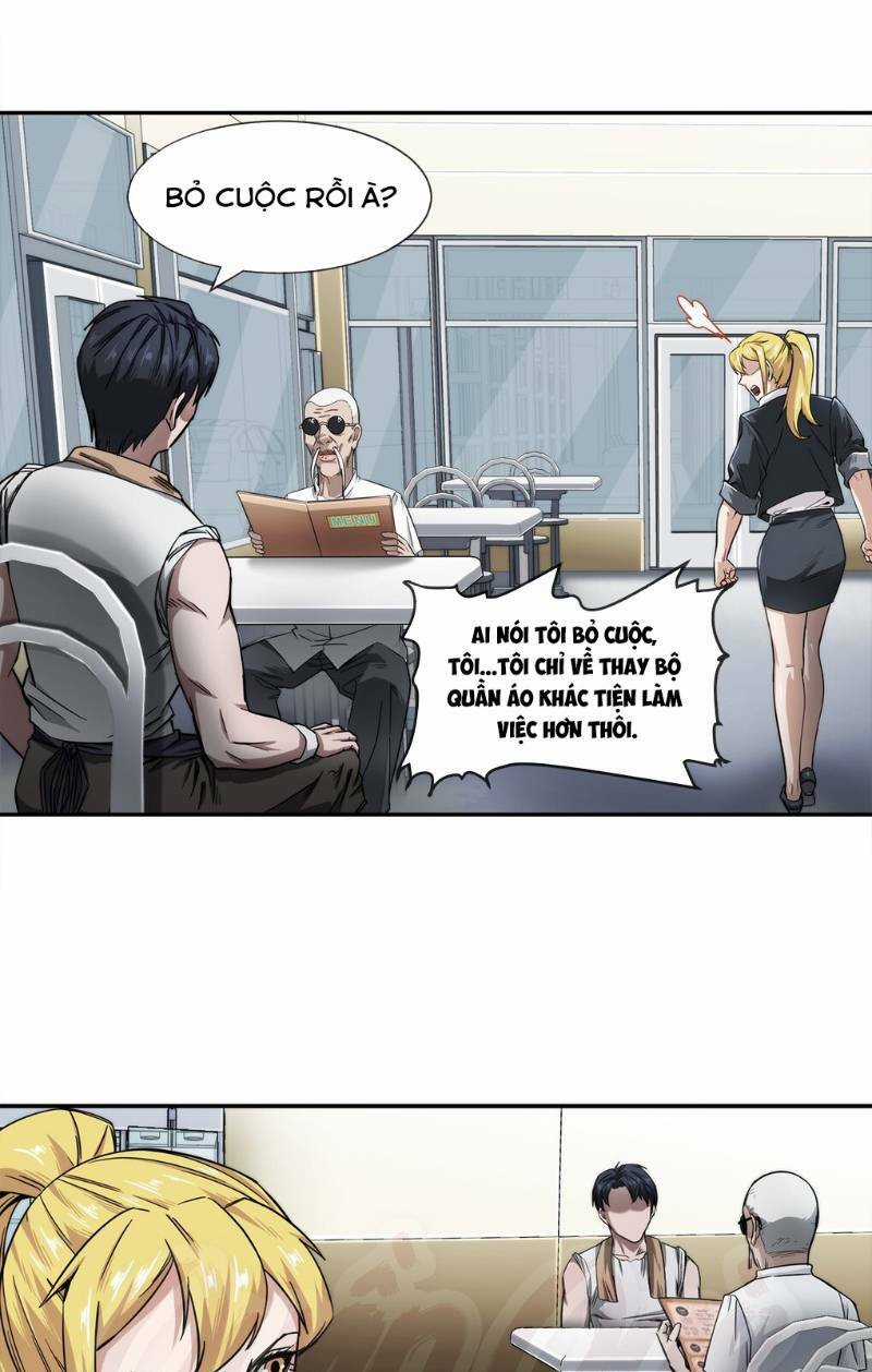 Dạ Thị Chi Chủ - Chapter 8 - Trang 29