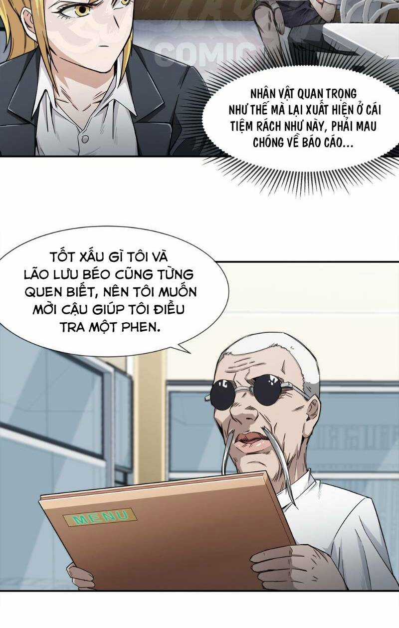 Dạ Thị Chi Chủ - Chapter 8 - Trang 30