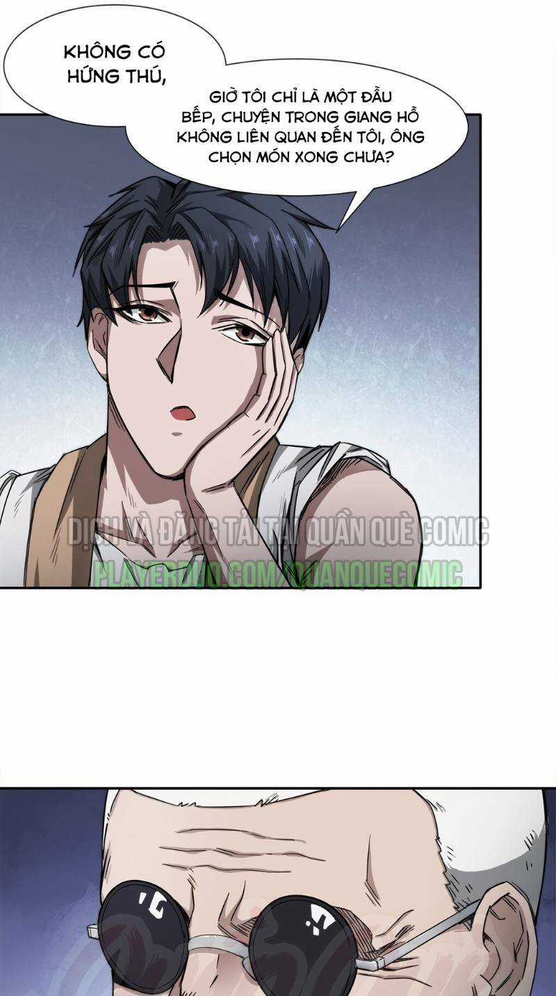 Dạ Thị Chi Chủ - Chapter 8 - Trang 31