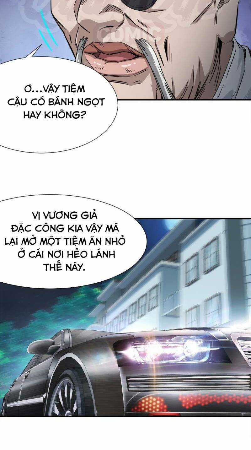 Dạ Thị Chi Chủ - Chapter 8 - Trang 32