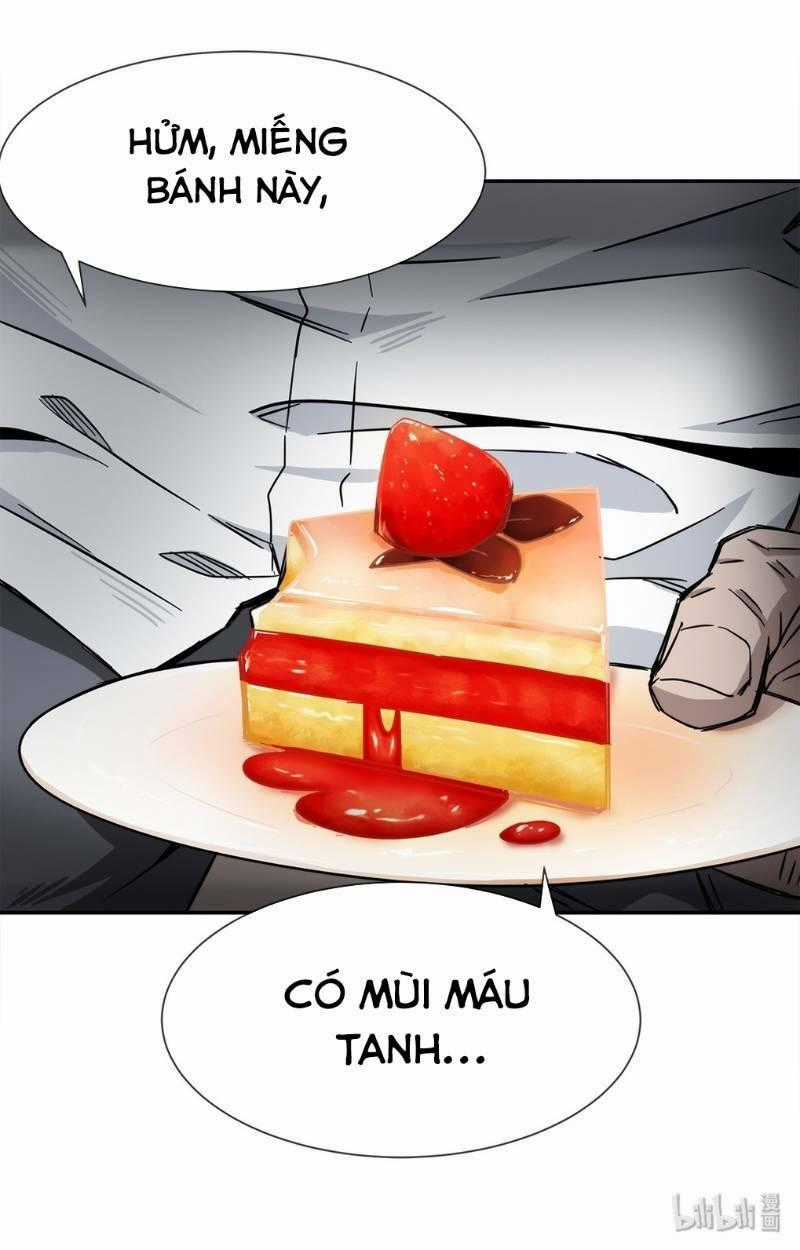 Dạ Thị Chi Chủ - Chapter 8 - Trang 35