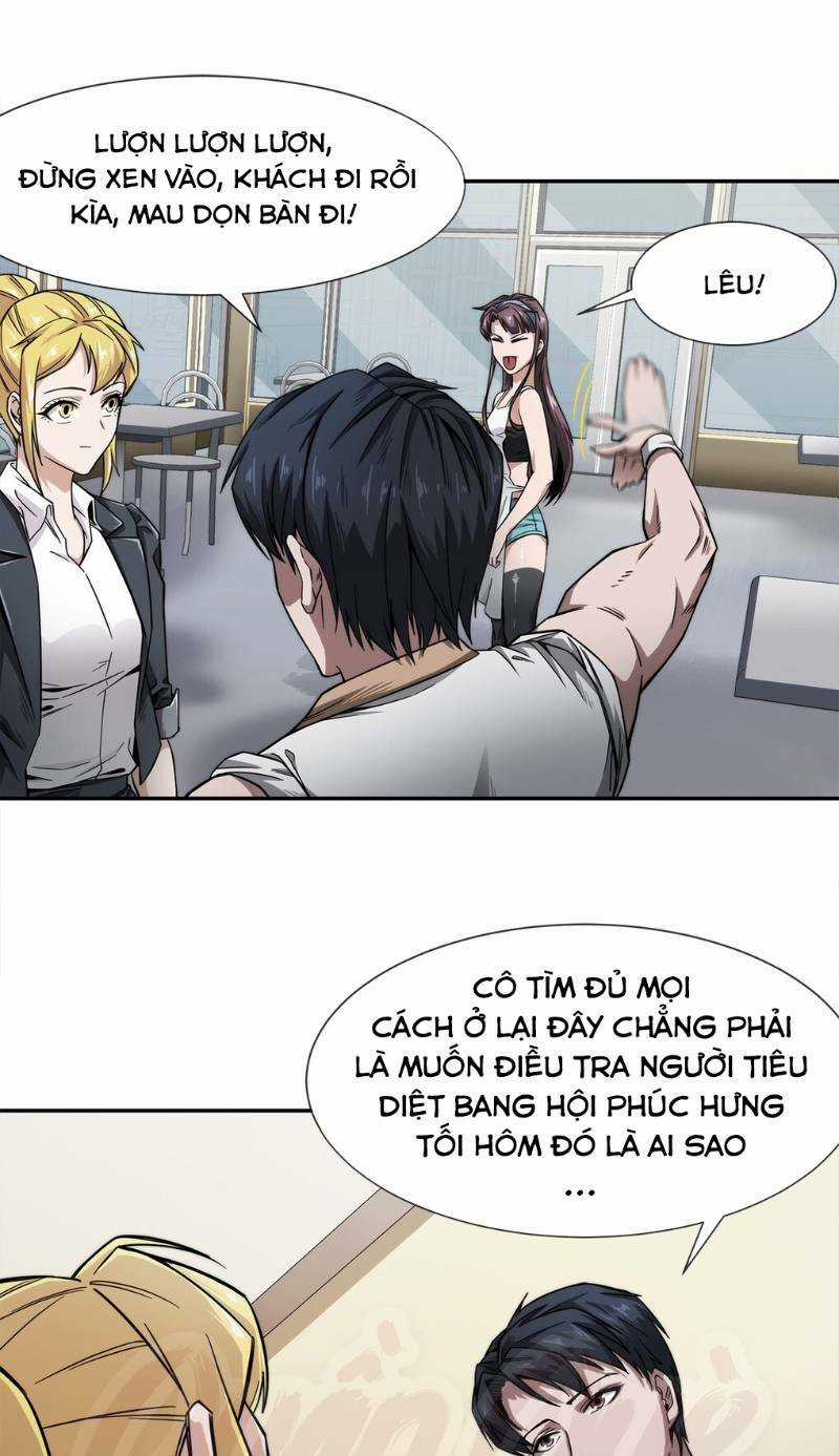Dạ Thị Chi Chủ - Chapter 8 - Trang 5