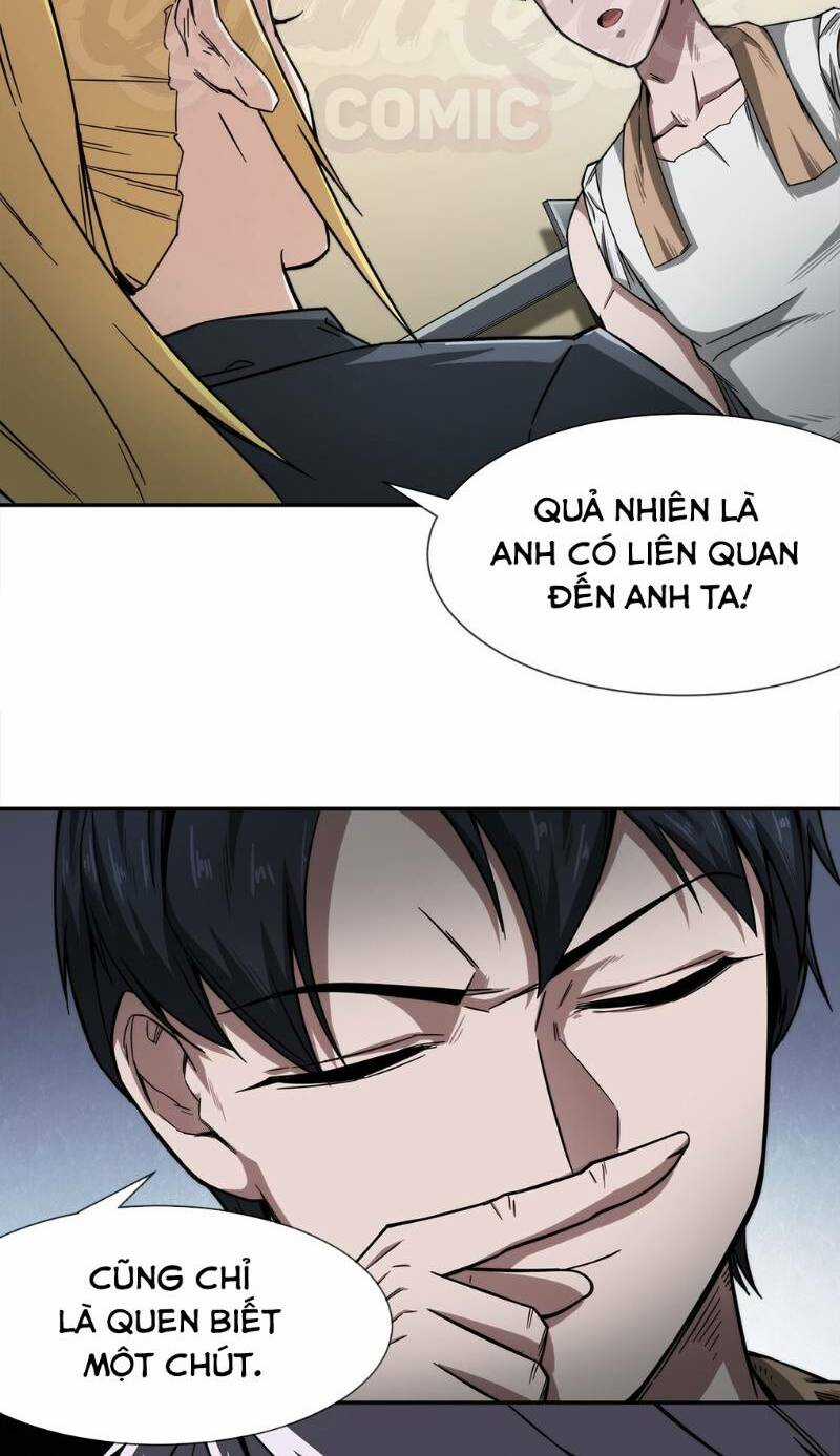Dạ Thị Chi Chủ - Chapter 8 - Trang 6