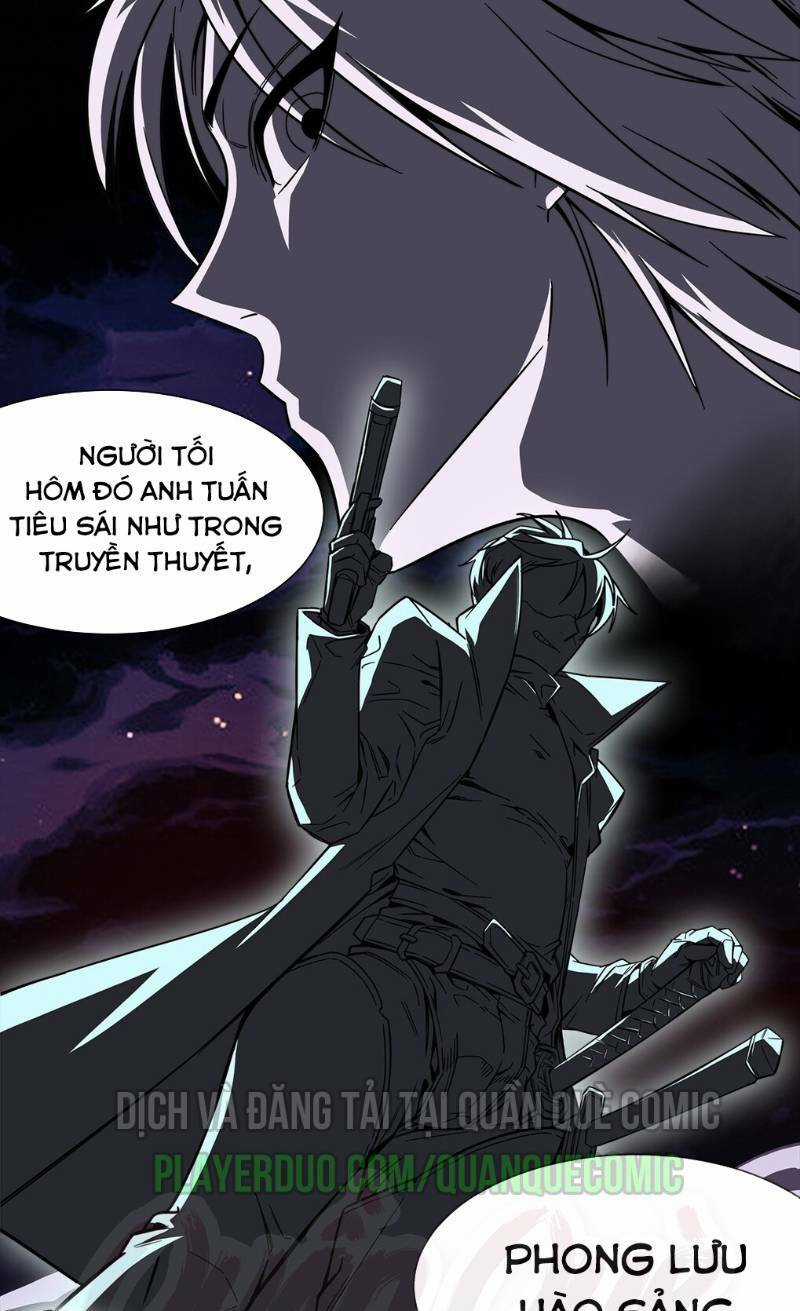 Dạ Thị Chi Chủ - Chapter 8 - Trang 7