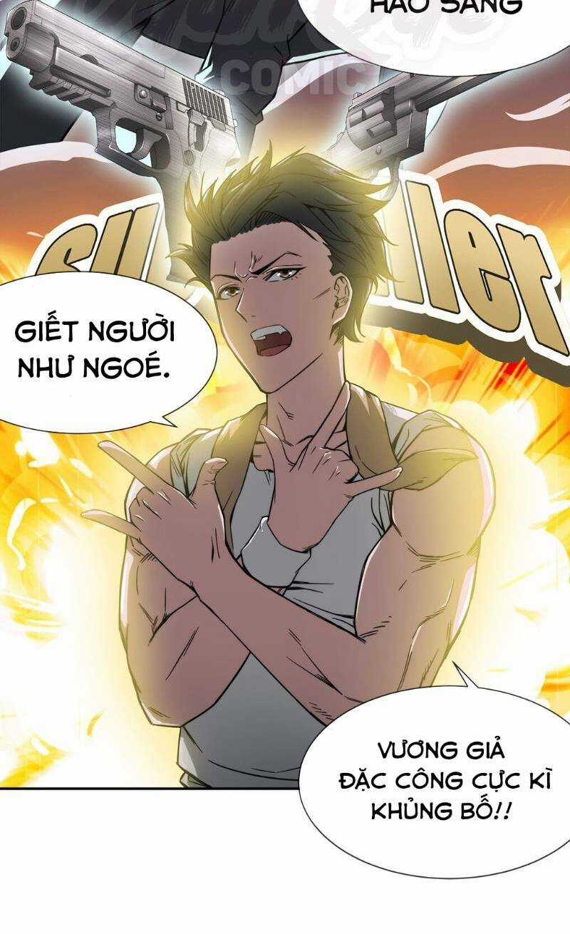 Dạ Thị Chi Chủ - Chapter 8 - Trang 8