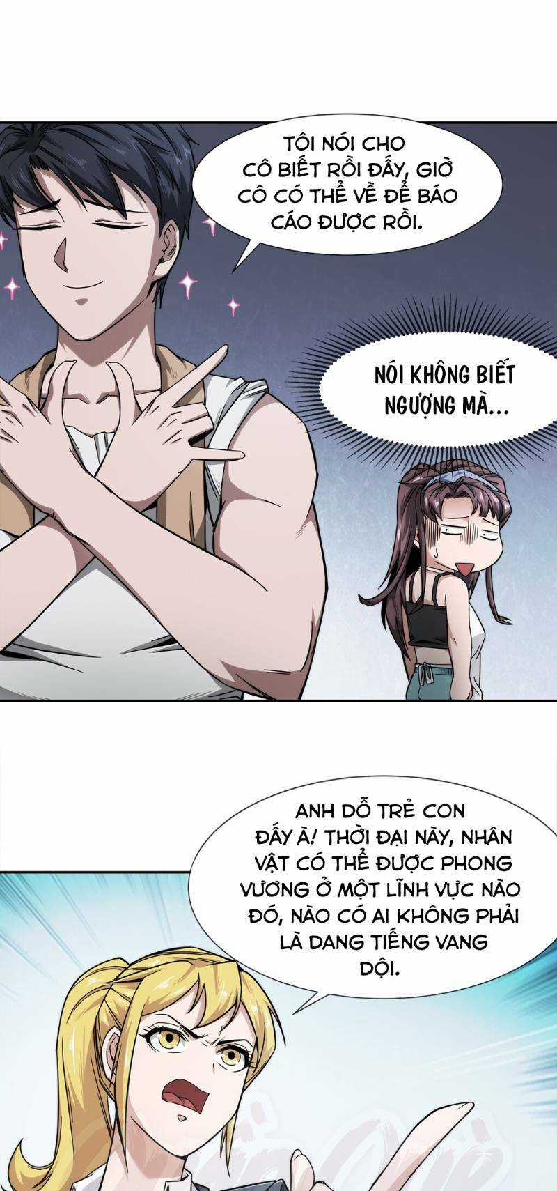 Dạ Thị Chi Chủ - Chapter 8 - Trang 9