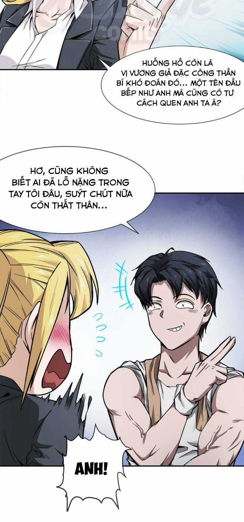 Dạ Thị Chi Chủ - Chapter 8 - Trang 10