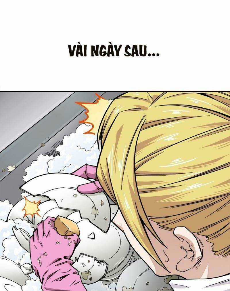 Dạ Thị Chi Chủ - Chapter 9 - Trang 25