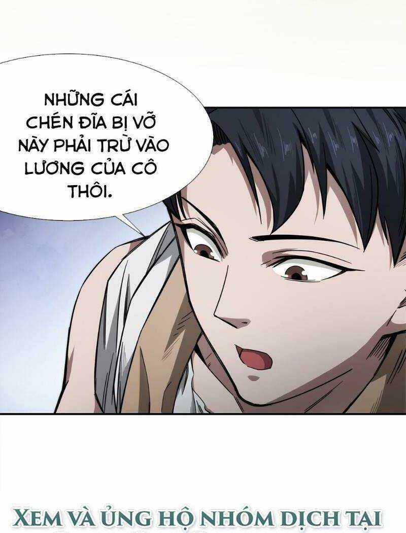 Dạ Thị Chi Chủ - Chapter 9 - Trang 28