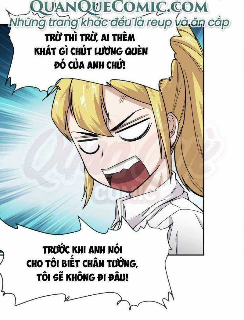 Dạ Thị Chi Chủ - Chapter 9 - Trang 29