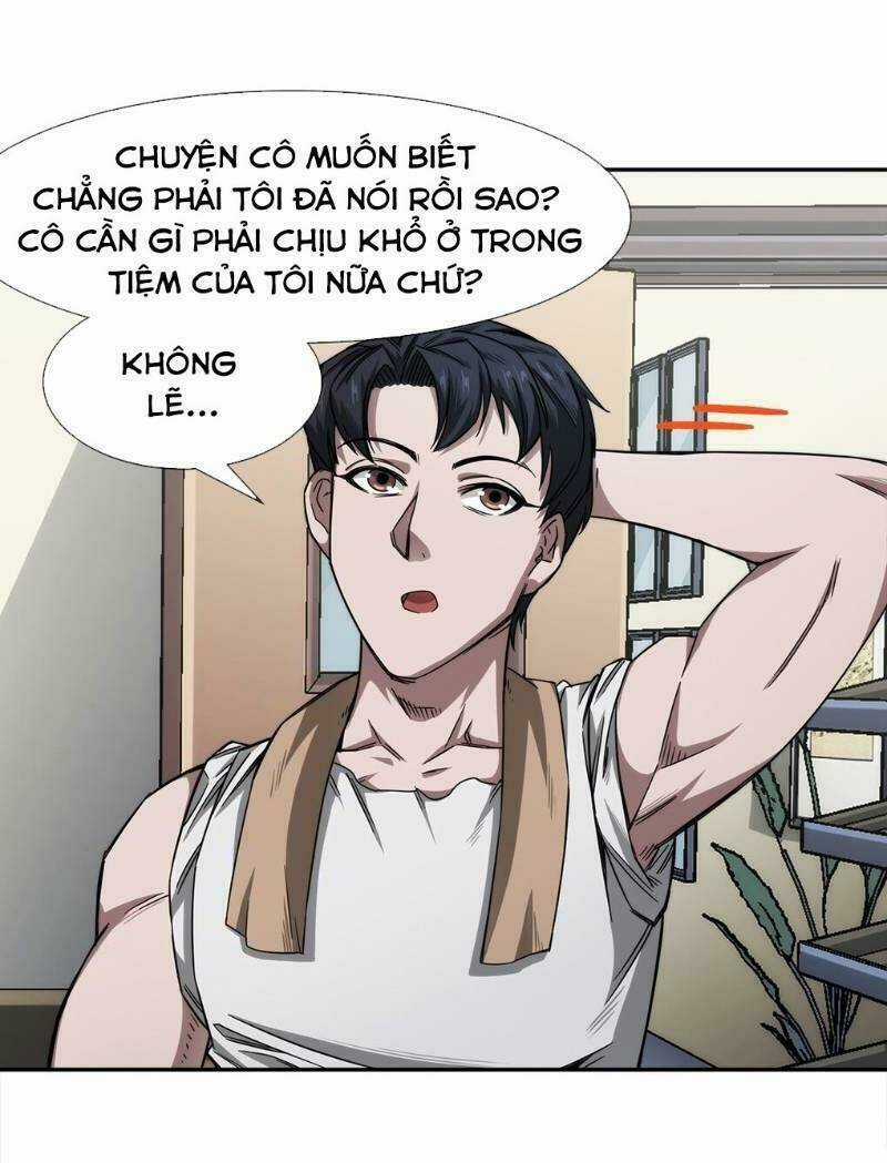 Dạ Thị Chi Chủ - Chapter 9 - Trang 30
