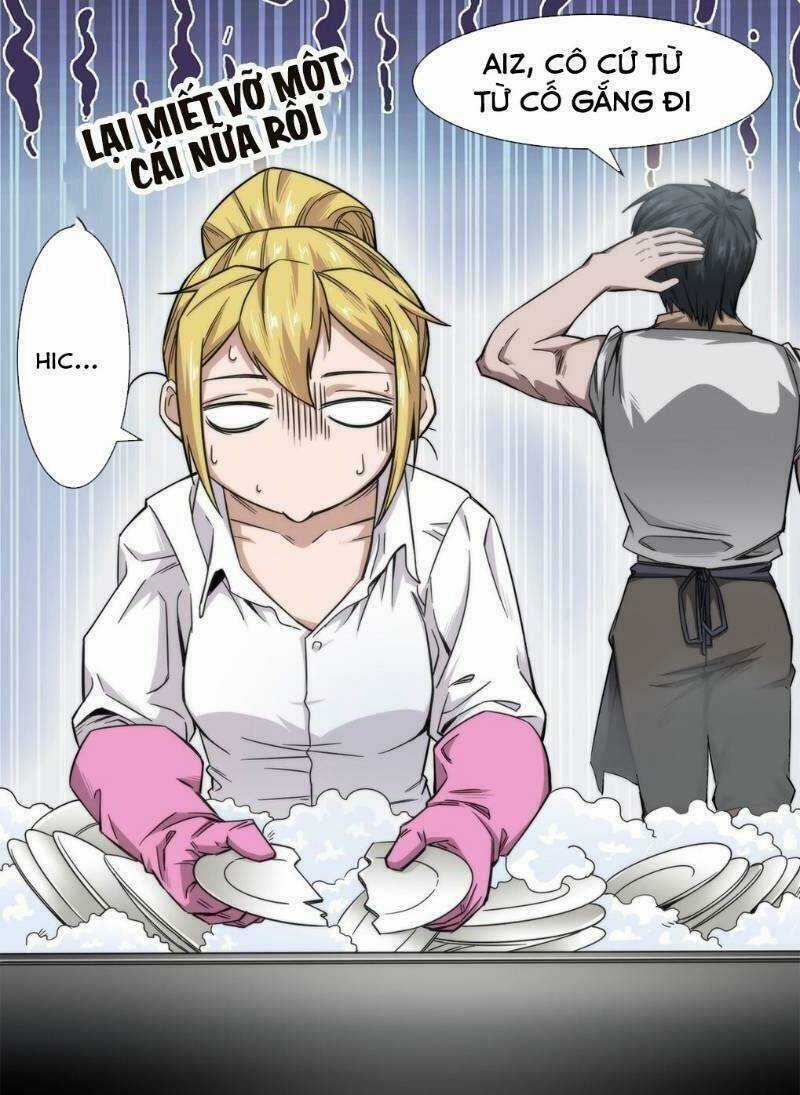 Dạ Thị Chi Chủ - Chapter 9 - Trang 33