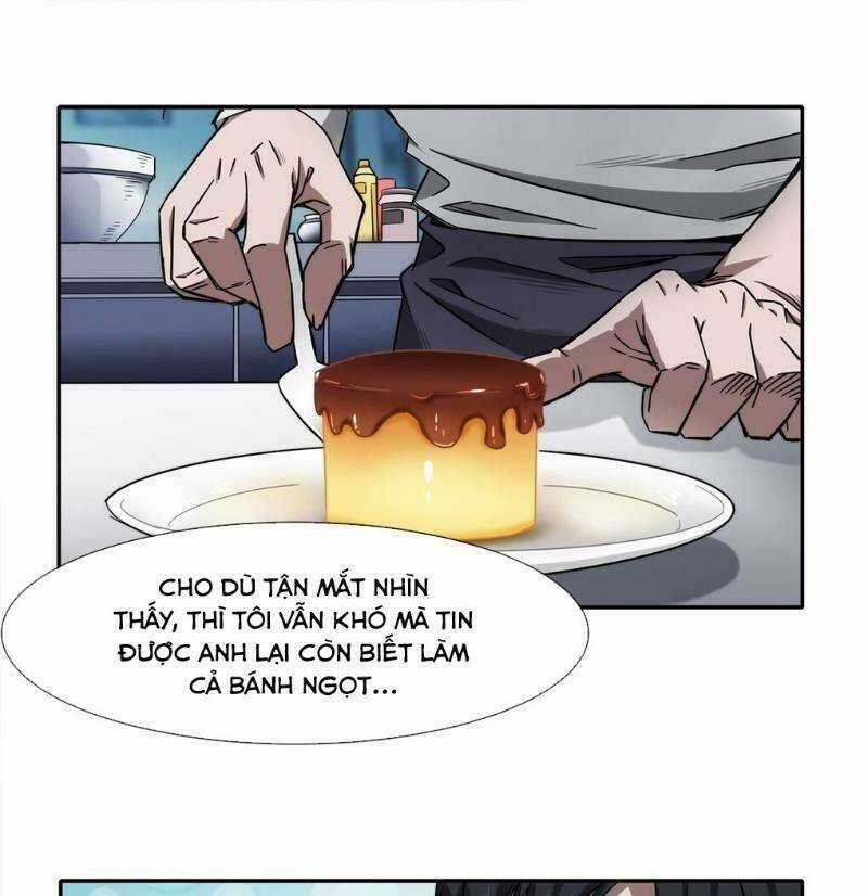 Dạ Thị Chi Chủ - Chapter 9 - Trang 34