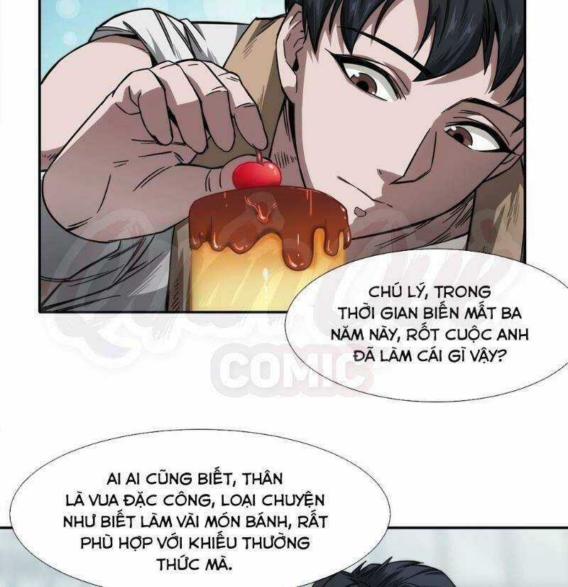 Dạ Thị Chi Chủ - Chapter 9 - Trang 35
