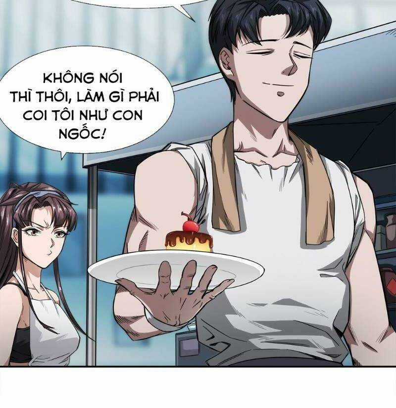 Dạ Thị Chi Chủ - Chapter 9 - Trang 36