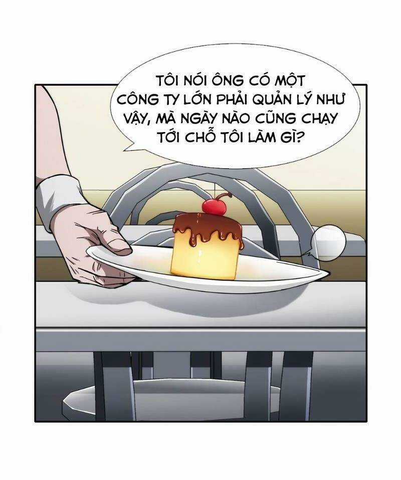 Dạ Thị Chi Chủ - Chapter 9 - Trang 37