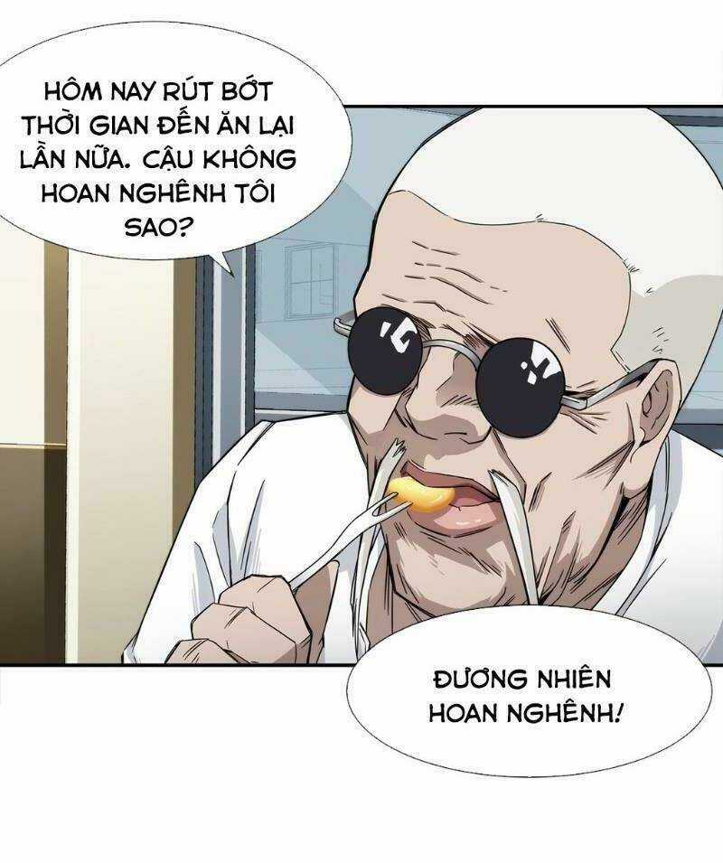 Dạ Thị Chi Chủ - Chapter 9 - Trang 39