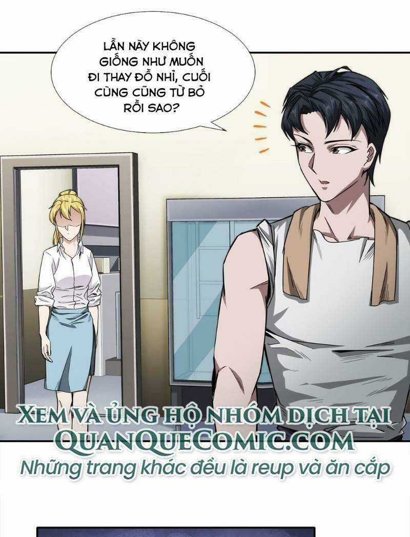 Dạ Thị Chi Chủ - Chapter 9 - Trang 43