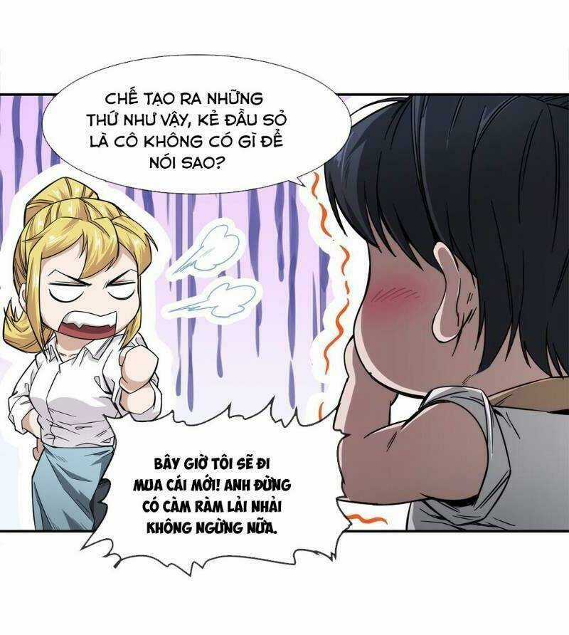 Dạ Thị Chi Chủ - Chapter 9 - Trang 46