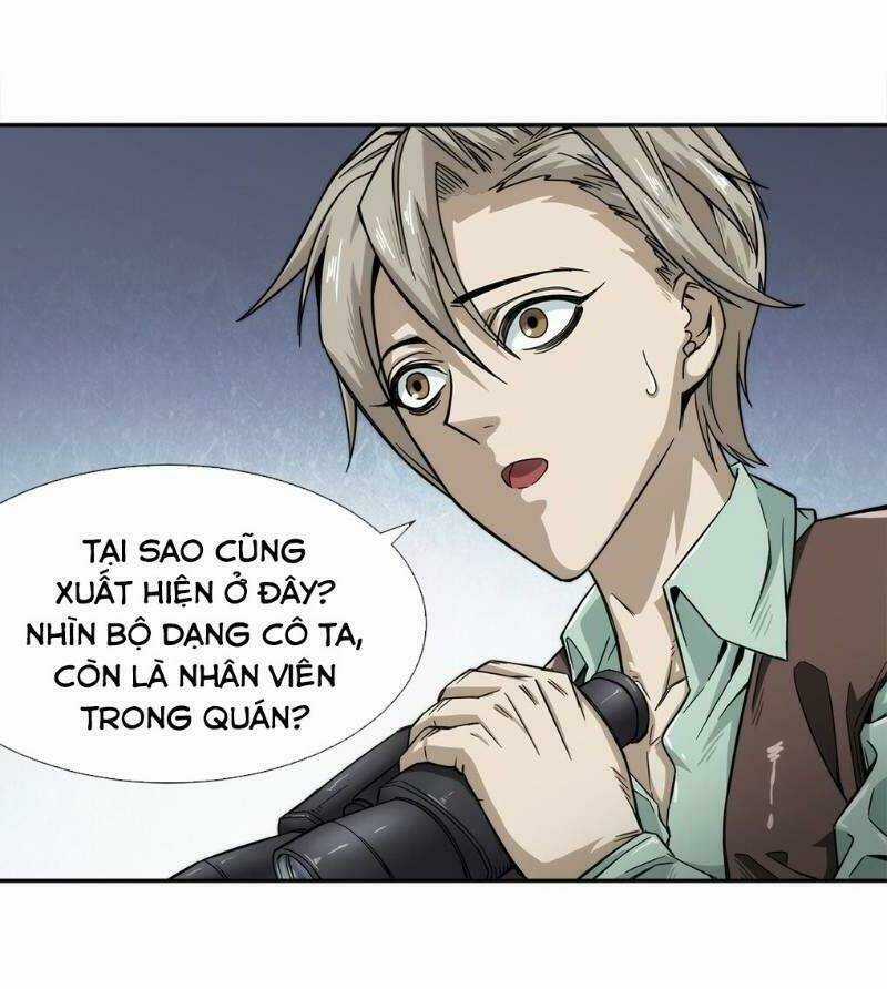 Dạ Thị Chi Chủ - Chapter 9 - Trang 48