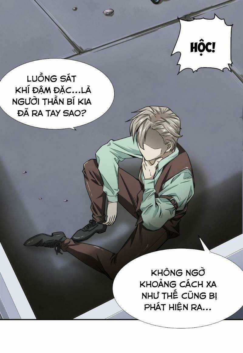 Dạ Thị Chi Chủ - Chapter 9 - Trang 57