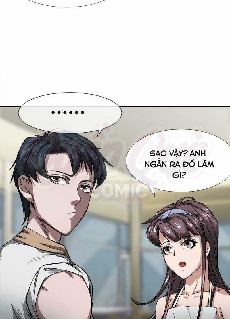 Dạ Thị Chi Chủ - Chapter 9 - Trang 59