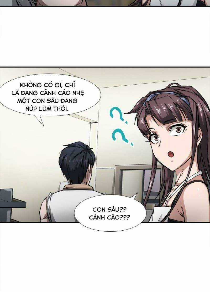 Dạ Thị Chi Chủ - Chapter 9 - Trang 60