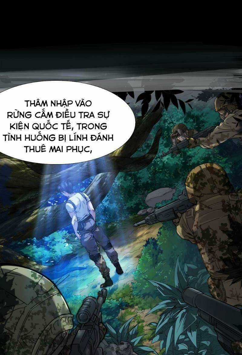 Dạ Thị Chi Chủ - Chapter 9 - Trang 7