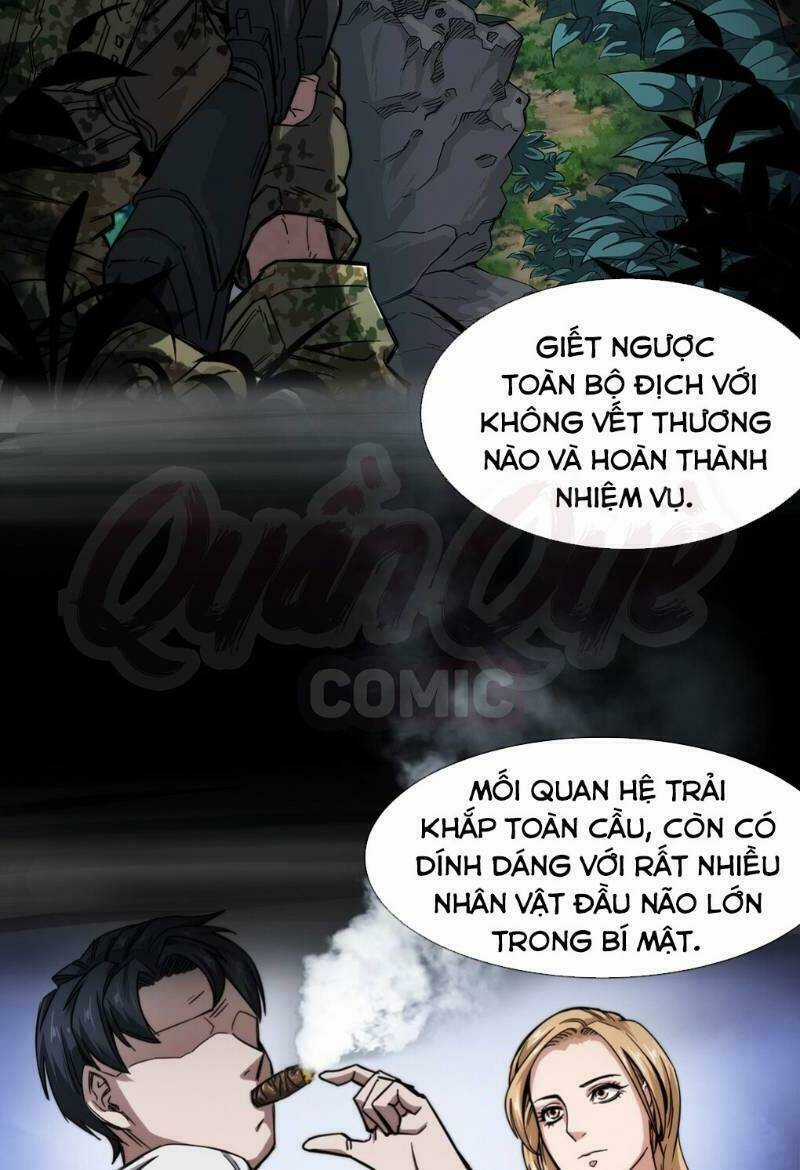 Dạ Thị Chi Chủ - Chapter 9 - Trang 8