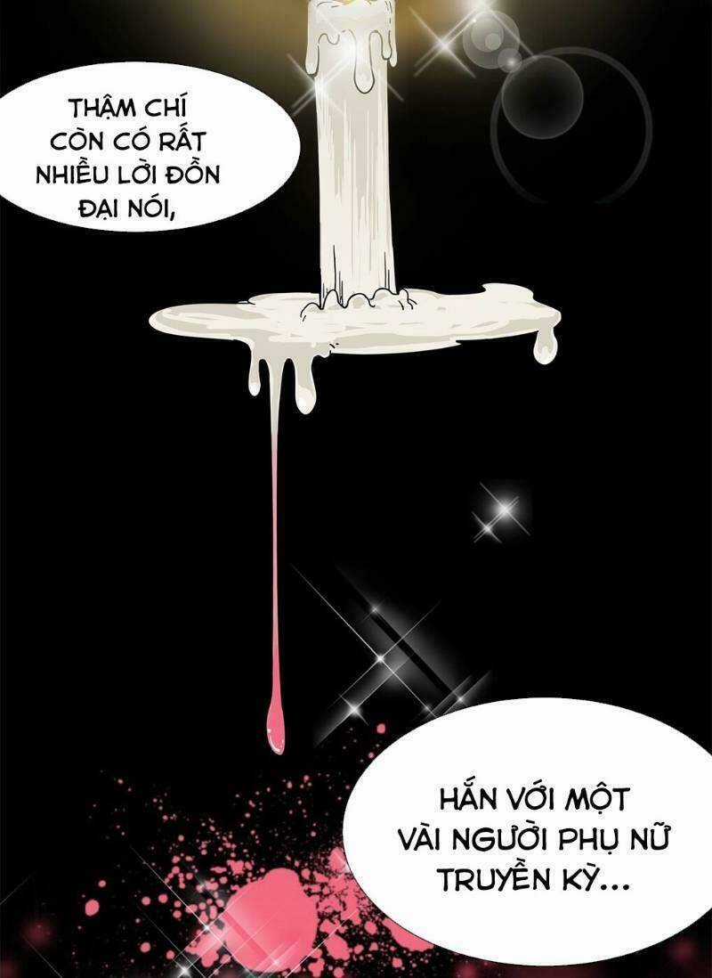 Dạ Thị Chi Chủ - Chapter 9 - Trang 10