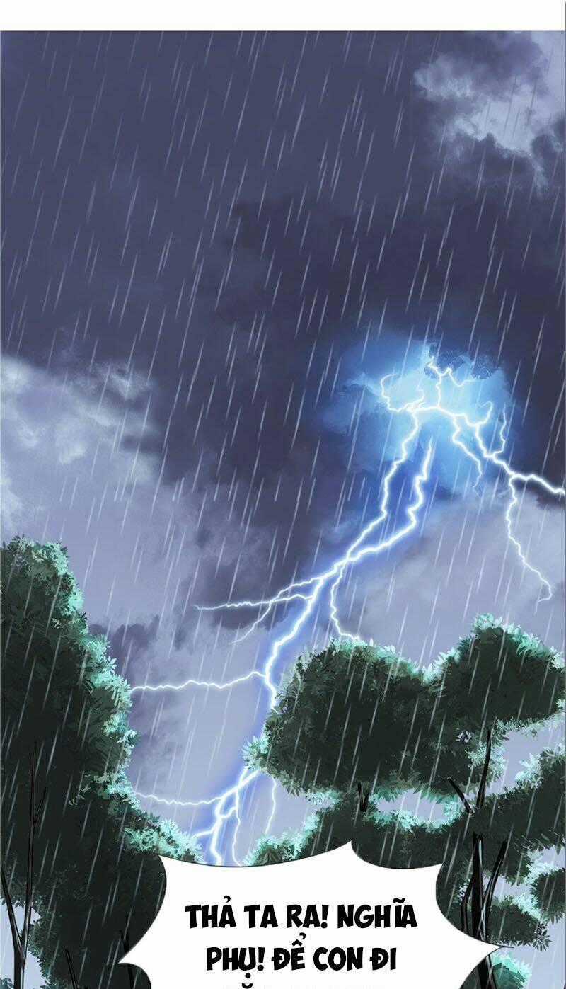 Dạ Thị Chi Vương - Chapter 1 - Trang 1