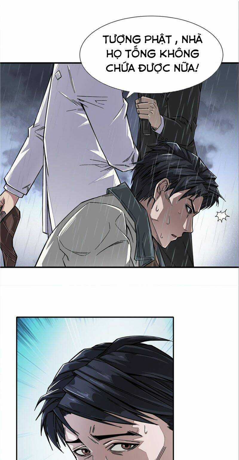 Dạ Thị Chi Vương - Chapter 1 - Trang 12