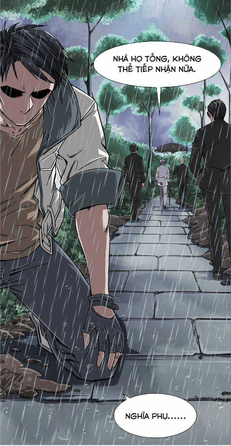 Dạ Thị Chi Vương - Chapter 1 - Trang 15