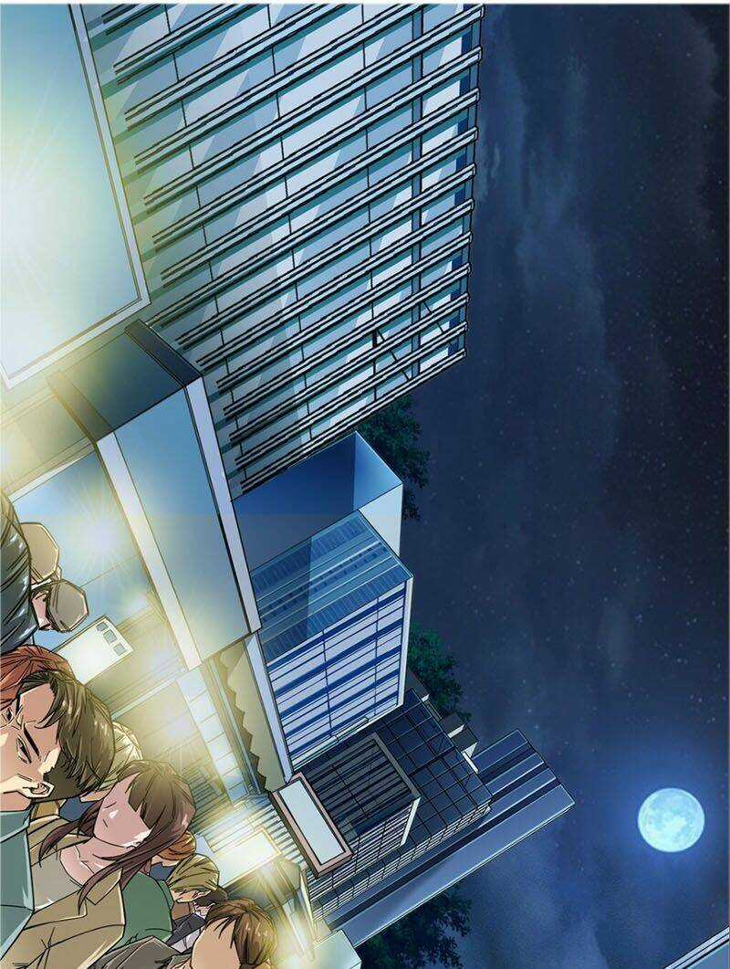 Dạ Thị Chi Vương - Chapter 1 - Trang 18