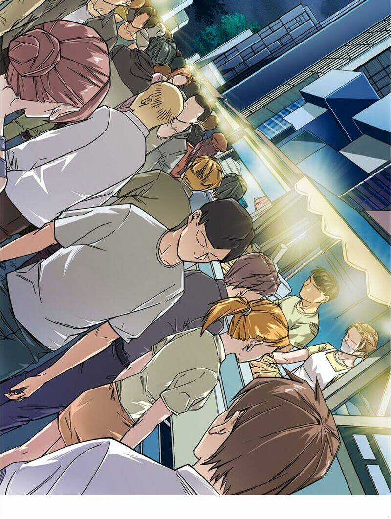 Dạ Thị Chi Vương - Chapter 1 - Trang 19