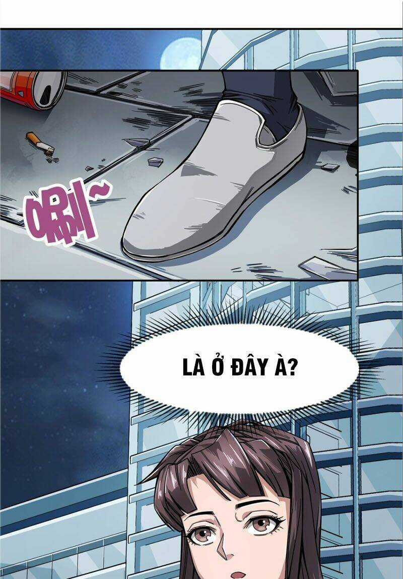 Dạ Thị Chi Vương - Chapter 1 - Trang 20