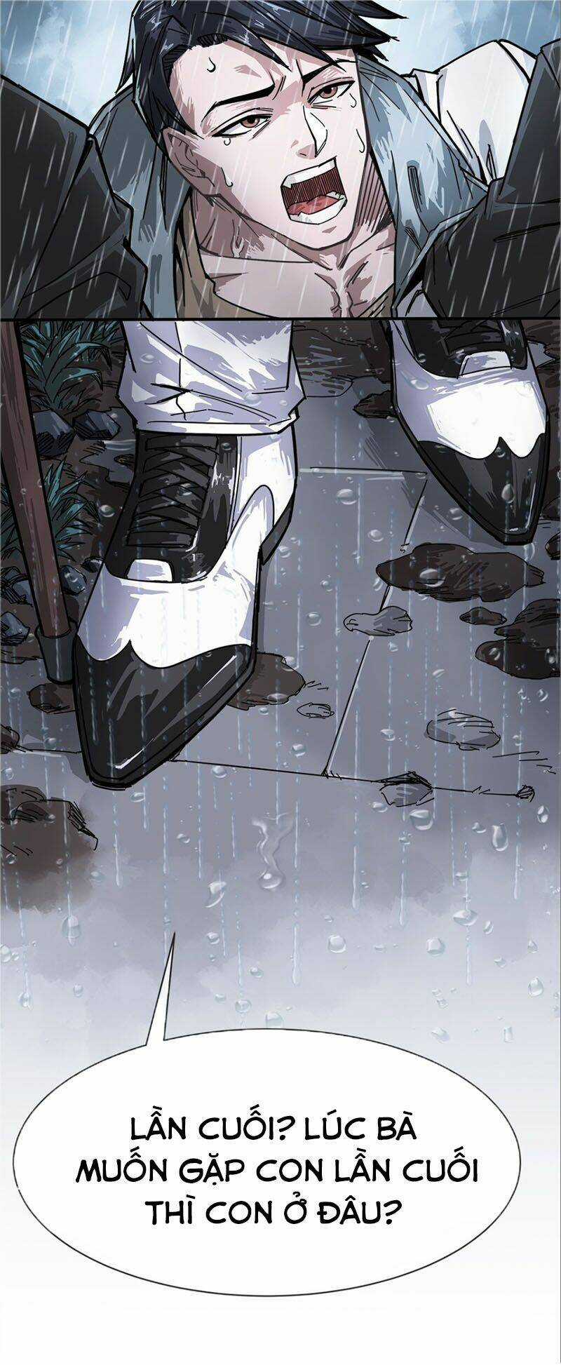 Dạ Thị Chi Vương - Chapter 1 - Trang 3