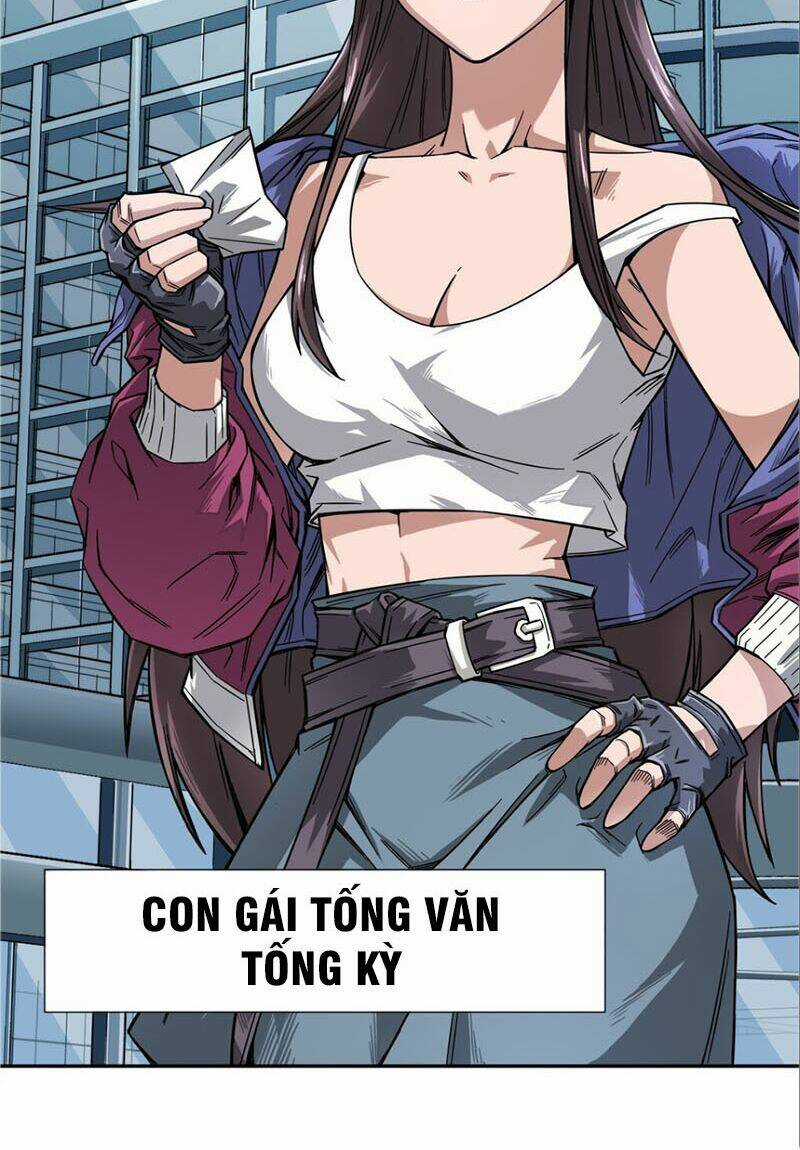 Dạ Thị Chi Vương - Chapter 1 - Trang 21